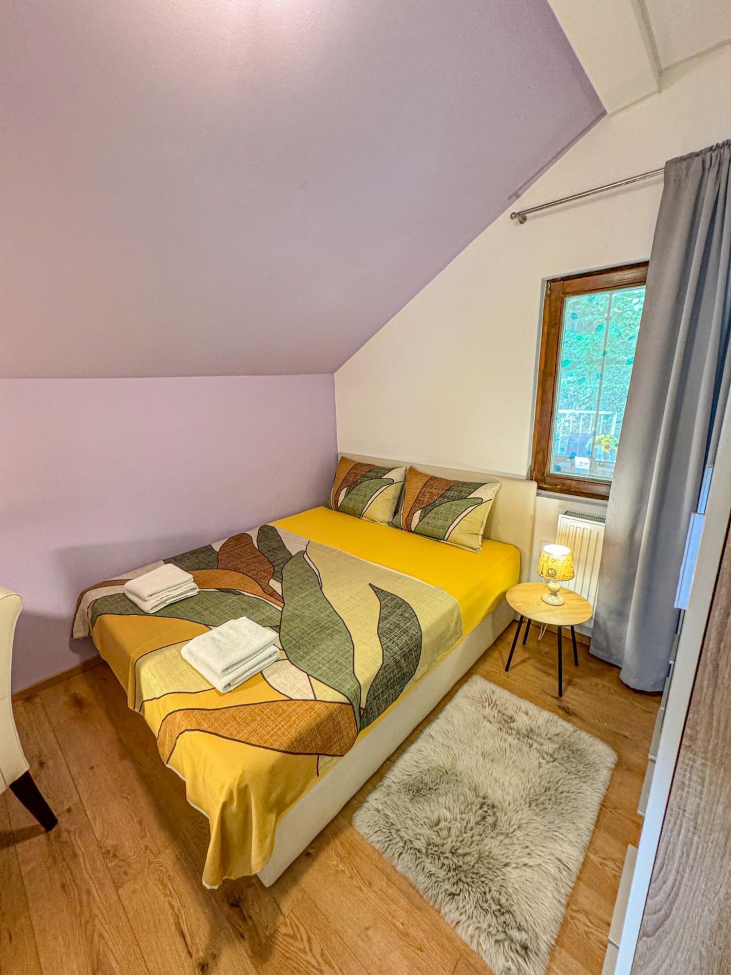 Apartman Mibel Zagreb Exteriör bild