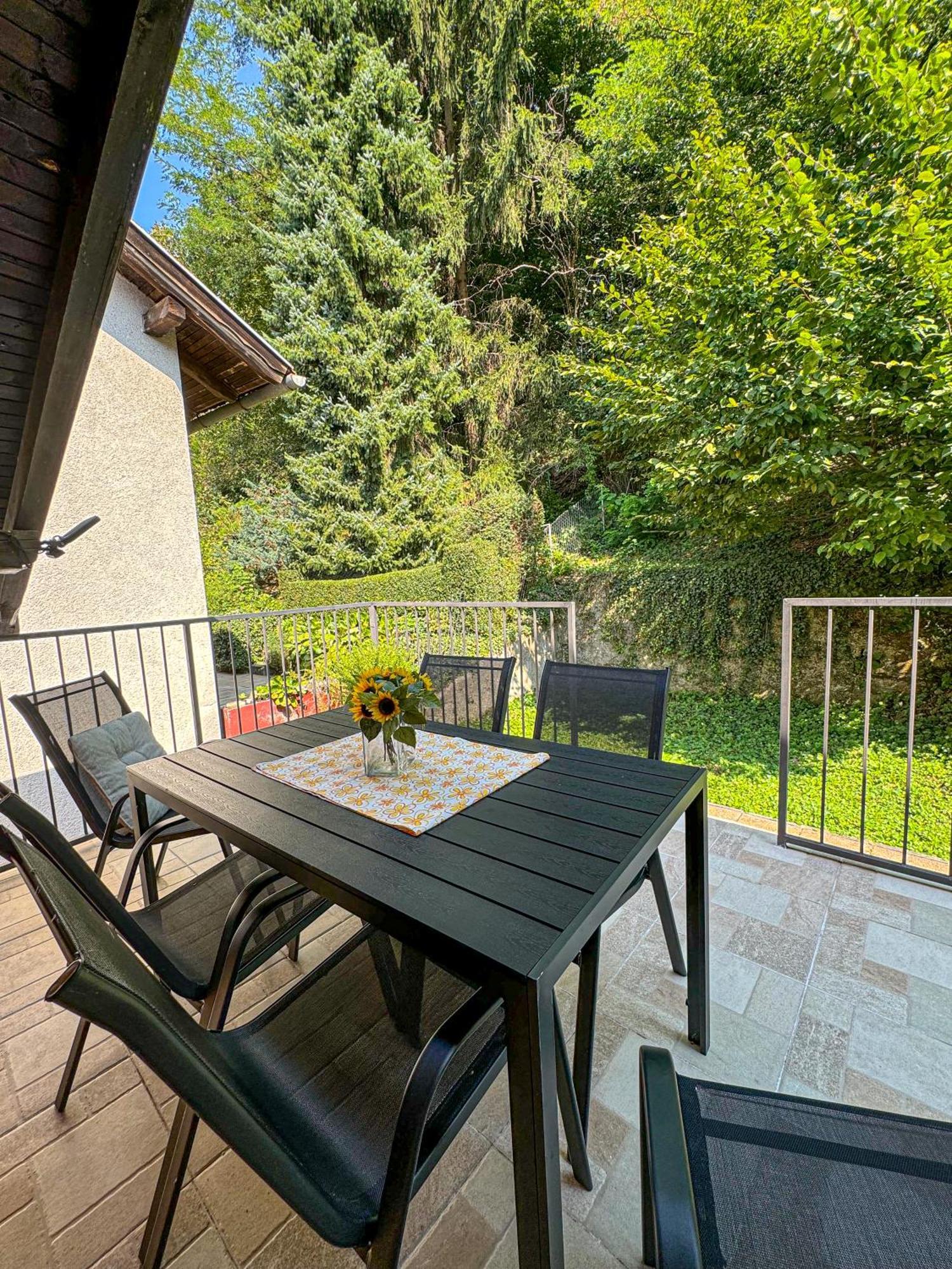Apartman Mibel Zagreb Exteriör bild